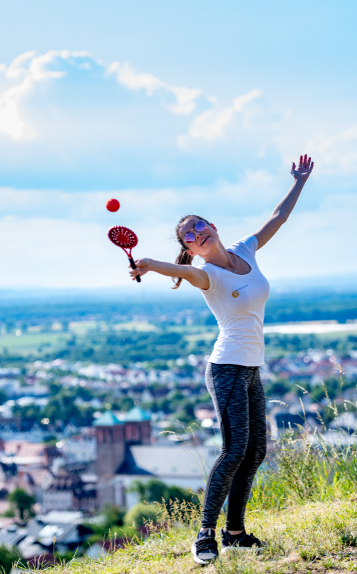 Kennenlernen ball